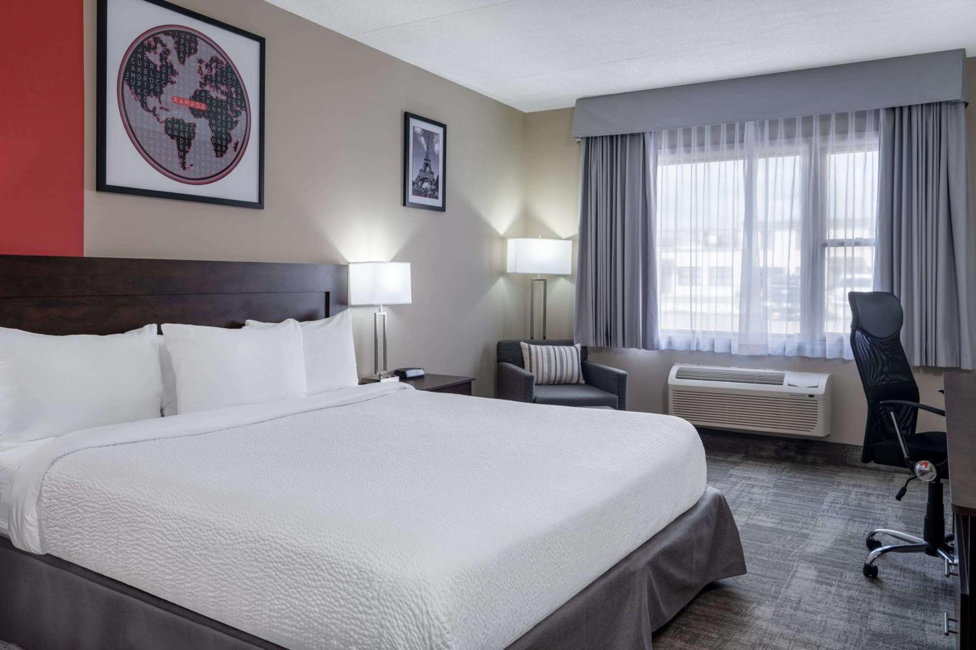 Ramada By Wyndham Thunder Bay Airlane Hotel Ngoại thất bức ảnh